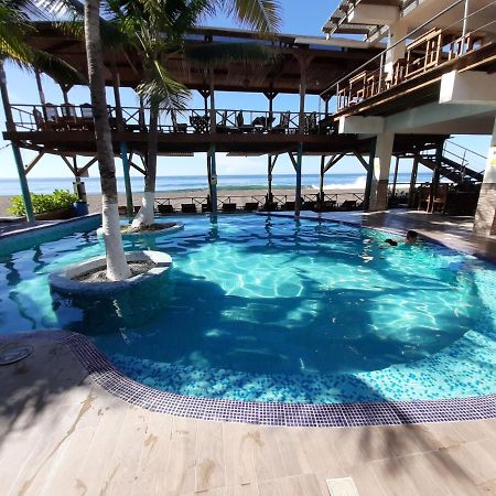 Hotel Playa Paraiso Monterrico Exteriör bild
